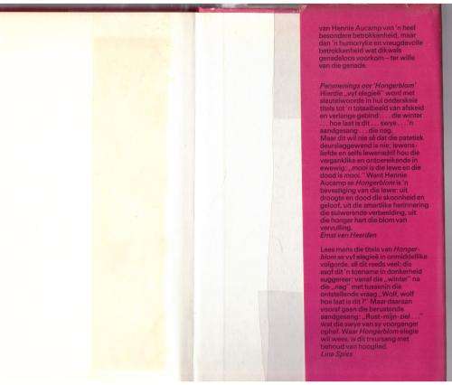 Wolwedans: `n soort revue -- Hennie Aucamp