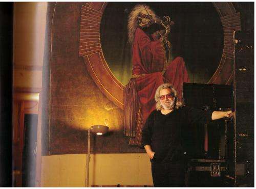 Jerry Garcia: The Collected Artwork  --  April Higashi [Editor]