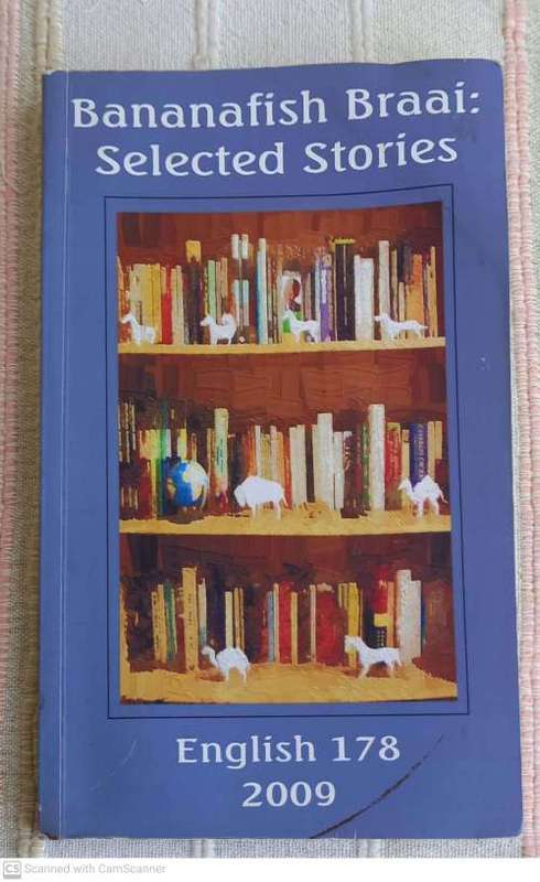 Bananafish braai: selected stories  --  Rob Gaylard [Editor]