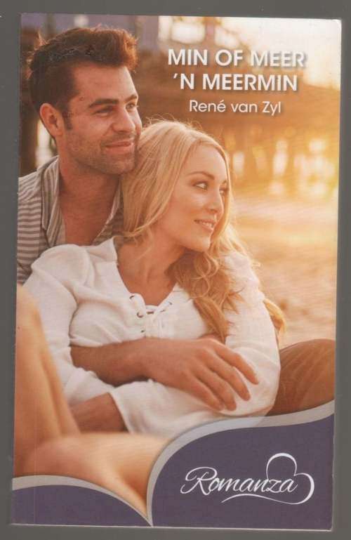 Min of Meer `n Meermin -- René Van Zyl
