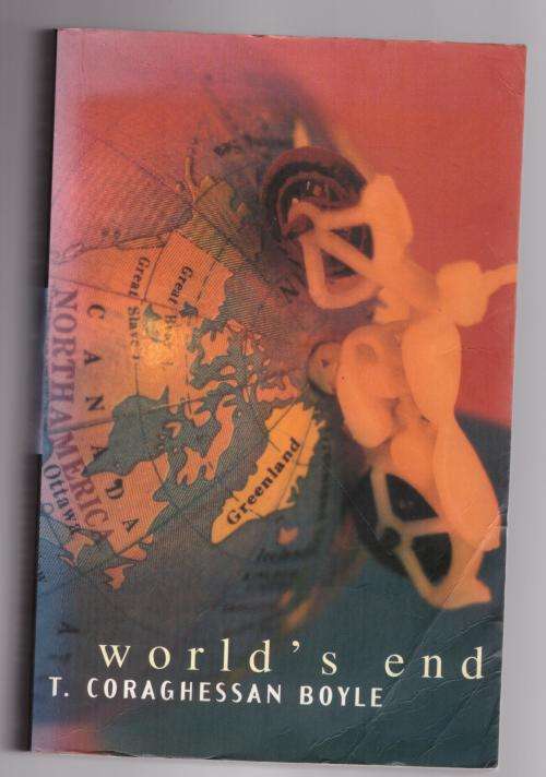 World`s End: A Novel  --  T. Coraghessan Boyle