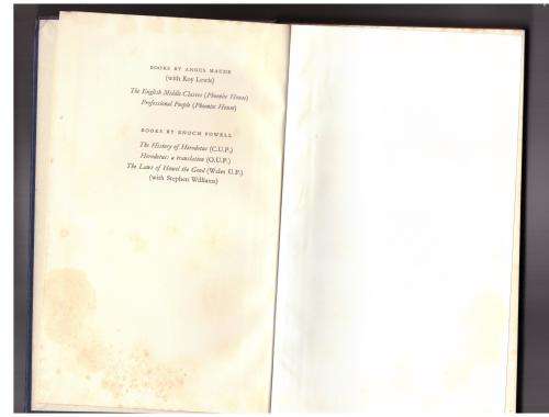 Biography of a Nation --   Angus Maude, J. Enoch Powell