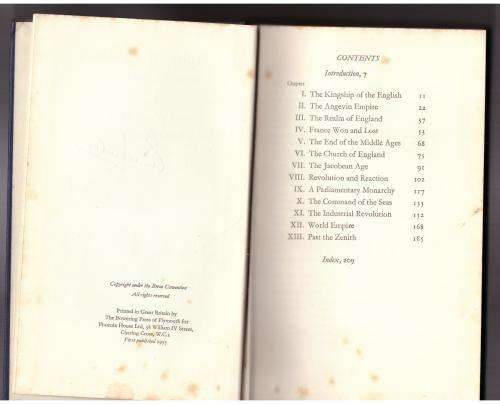 Biography of a Nation --   Angus Maude, J. Enoch Powell