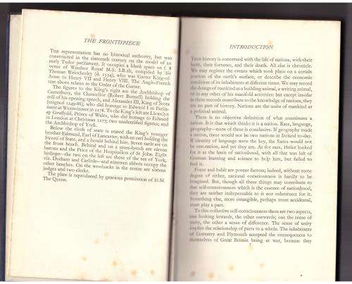 Biography of a Nation --   Angus Maude, J. Enoch Powell