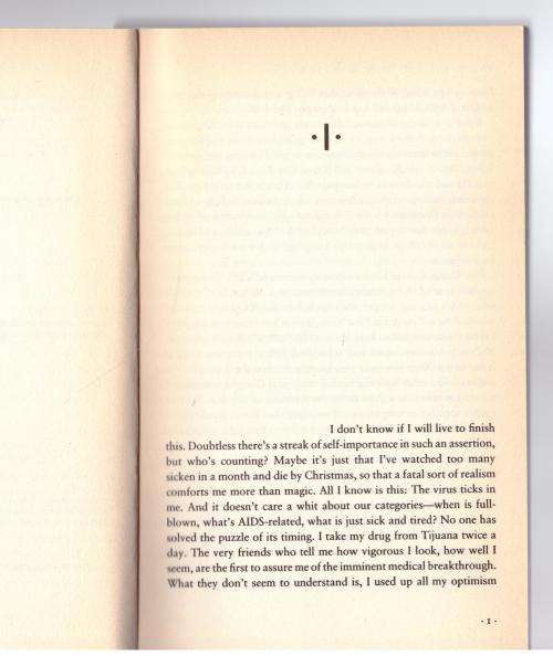Borrowed Time: An AIDS Memoir  --  Paul Monette