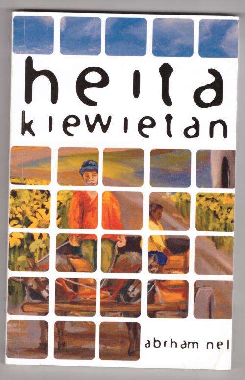 Heita Kiewietan  -- Abrham Nel