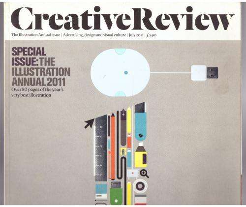 Creative Review, July 2011