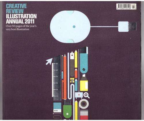 Creative Review, July 2011
