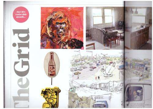 Creative Review, July 2011