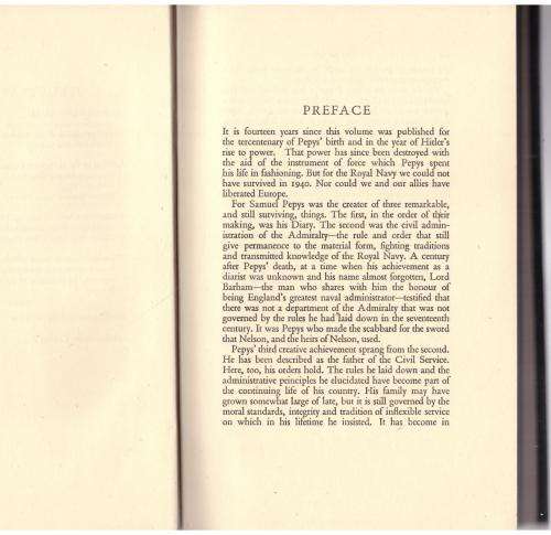 Samuel Pepys: The Man in the Making -- Arthur Bryant