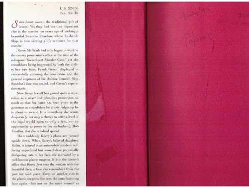 Let Me Call You Sweetheart   --  Mary Higgins Clark
