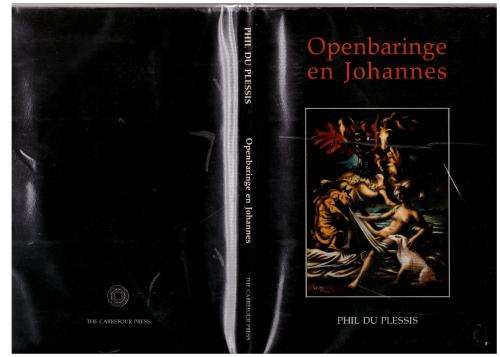 Openbaringe en Johannes  --  Tinus van Niekerk