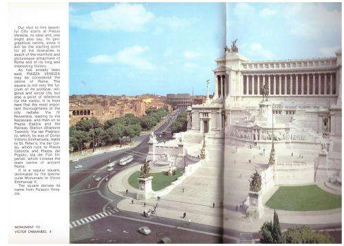 Rome and Vatican: New Colored Guide Book -- Loretta Santini