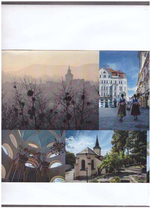 Cieszyn : fotografie Mariana Dembinioka  **SEALED COPY**