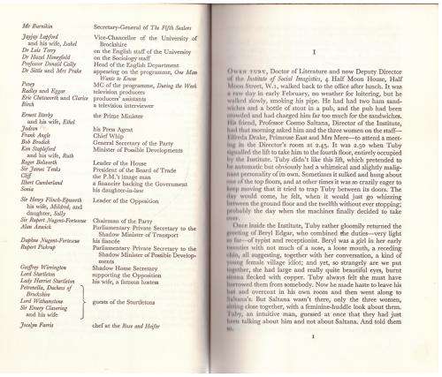 London End (The second book in the Image Men series) -- J. B. Priestley