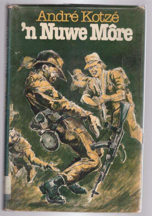 `n Nuwe Môre  --  André Kotzé