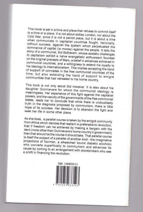 Revolution  --  Mark Stranex