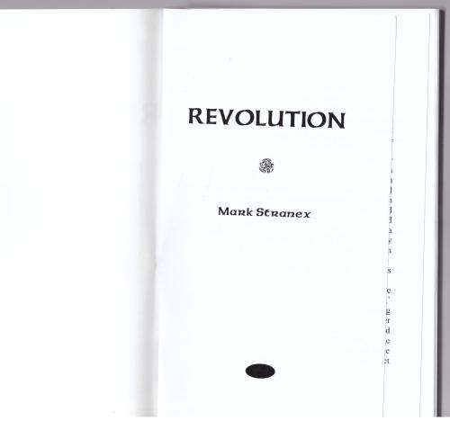 Revolution  --  Mark Stranex
