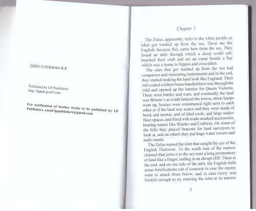 Innocence  --  Kathryn L. Boadicea