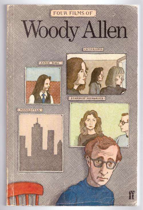 Four Films of Woody Allen