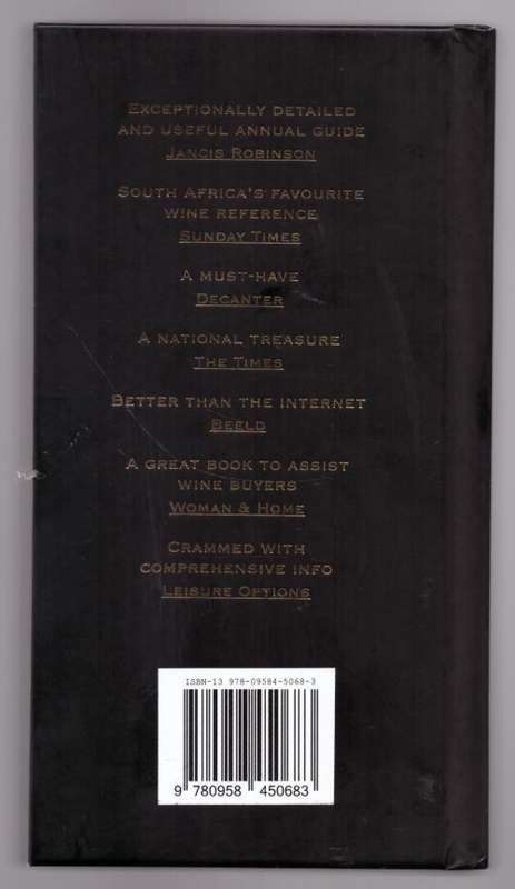 John Platter`s South African Wines, 2010