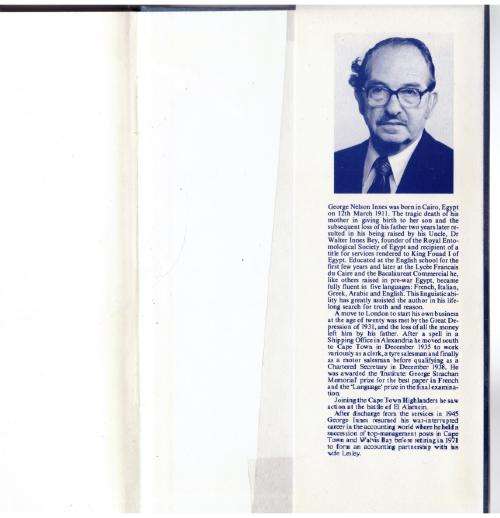 A Search For Truth: Man - Whence, Whither, Why? -- George Innes