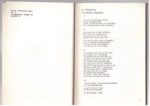 Tydskrif vir Letterkunde, Februarie 1982  --  Elize Botha [Red.]