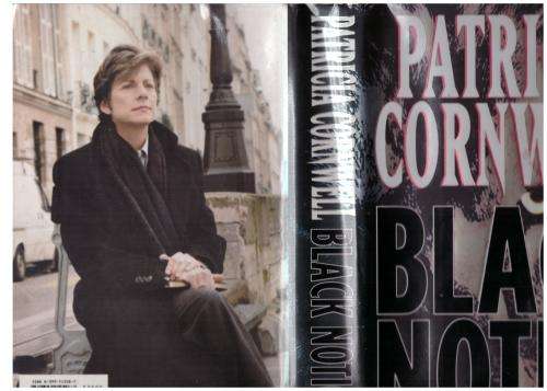 Black Notice   --  Patricia Cornwell