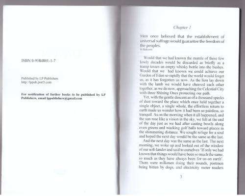 Dawn  --  Kathryn L. Boadicea