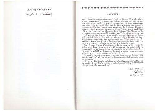 Die Afrikaanse Operettegids -- Frits Stegmann