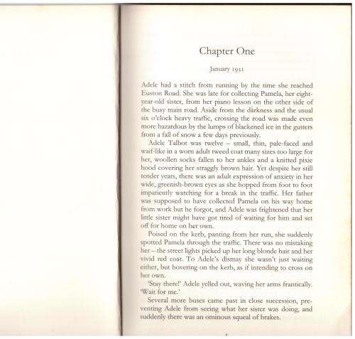Secrets -- Lesley Pearse