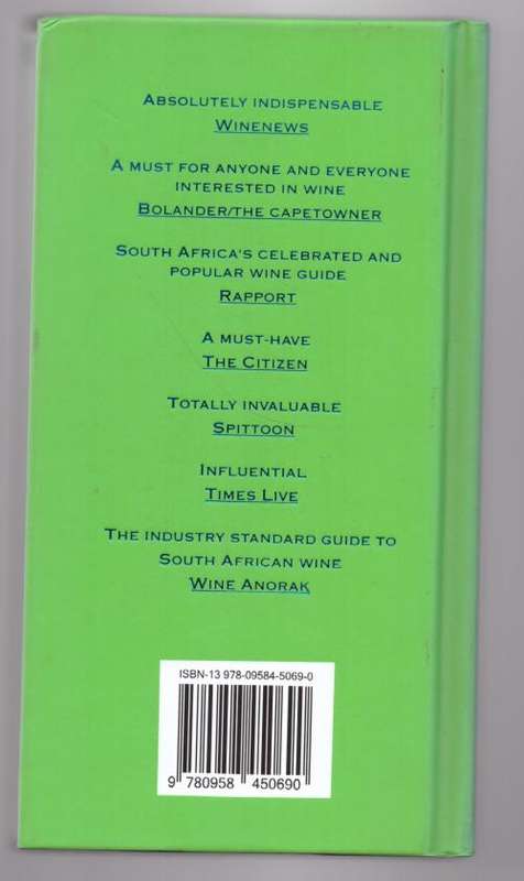 Platter`s South African Wine Guide 2011