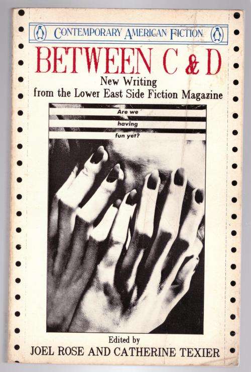 Between C & D: New Writing from the Lower East Side Fiction Magazine --  Joel Rose, Catherine Texier