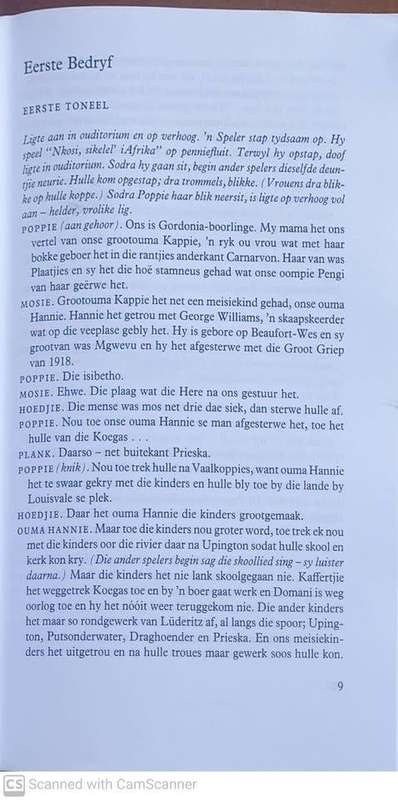 Poppie: Die Drama -- Elsa Joubert, Sandra Kotze