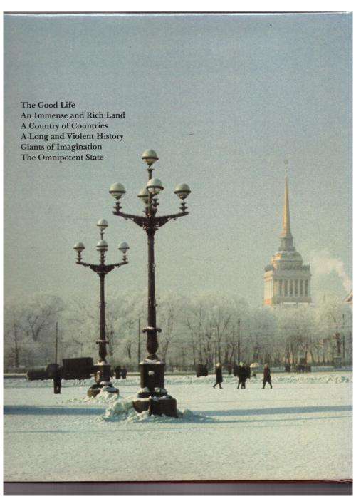 Library of Nations: Soviet Union