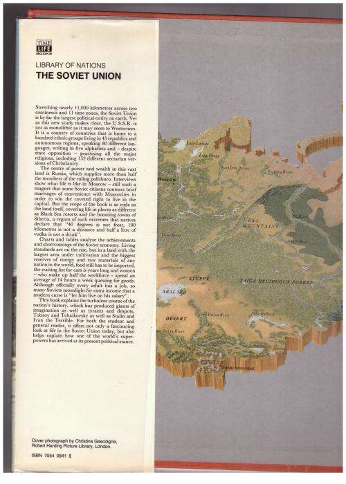 Library of Nations: Soviet Union