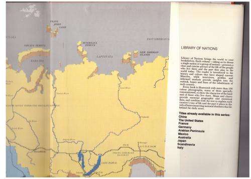Library of Nations: Soviet Union