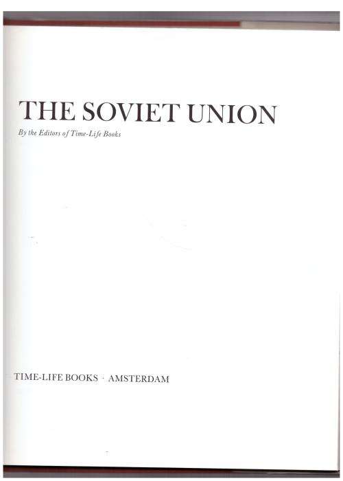Library of Nations: Soviet Union