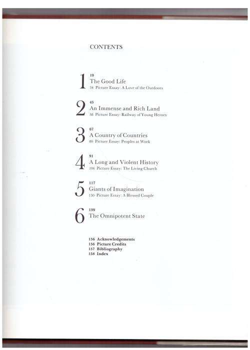 Library of Nations: Soviet Union