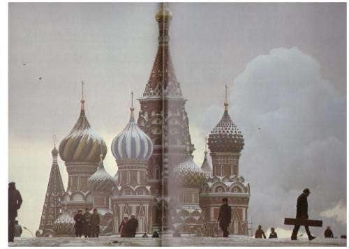 Library of Nations: Soviet Union
