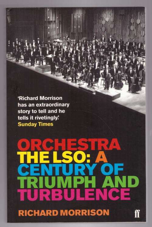 Orchestra  -- Richard Morrison