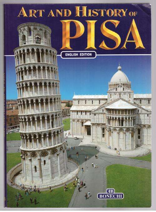 Art and History of Pisa  --  Giuliano Valdes
