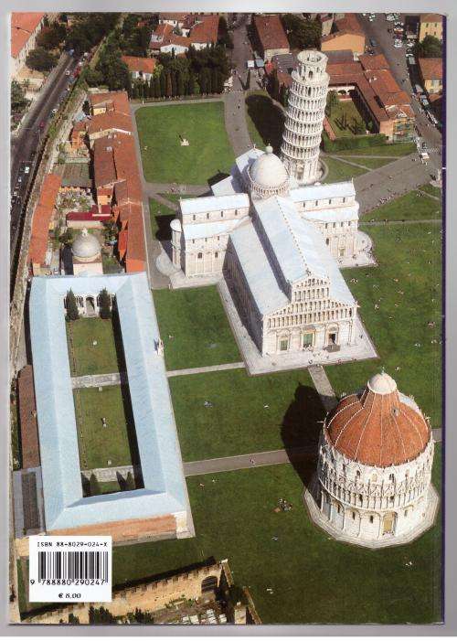 Art and History of Pisa  --  Giuliano Valdes