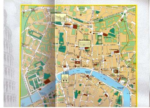 Art and History of Pisa  --  Giuliano Valdes