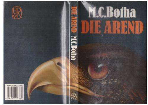 Die Arend  --  M. C. Botha