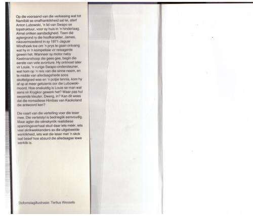 Die Arend  --  M. C. Botha