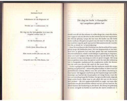 Saturae: die essays - opgedra aan Lucianus van Samosata (125-190 n.C.) -- M. M. Walters