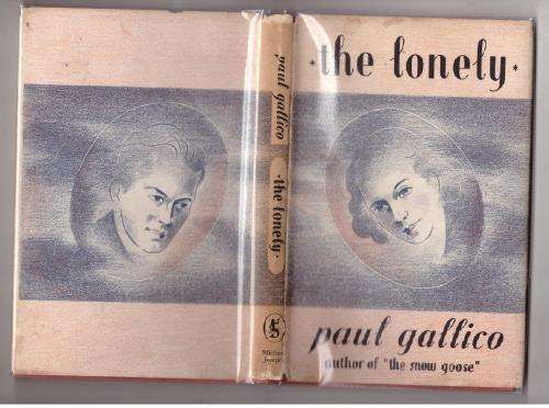 The Lonely  --  Paul Gallico