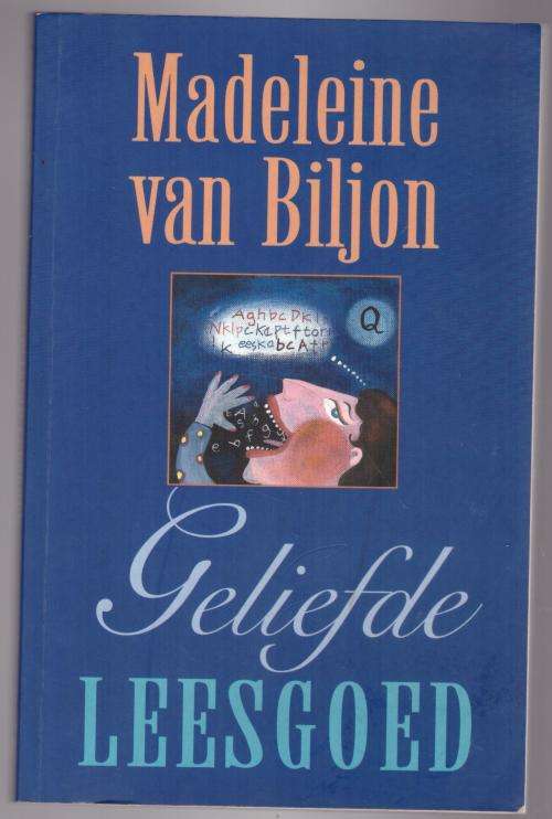 Geliefde leesgoed -- Madeleine Van Biljon