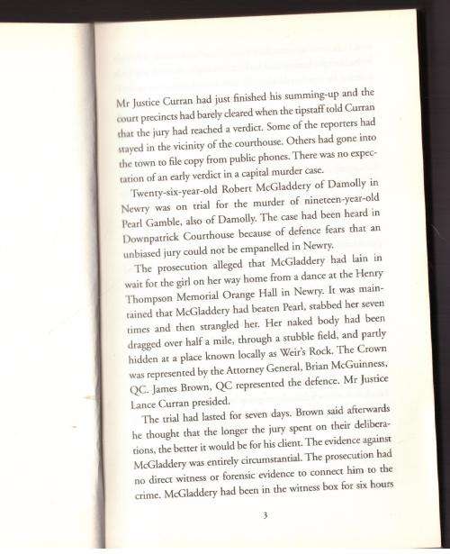 Orchid Blue  --  Eoin McNamee